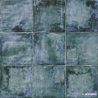 Плитка Mainzu Livorno Pav Blu 20x20 см