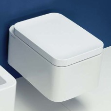 Унитаз подвесной безободковый Flaminia Nile goclean NL118G