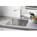 Смеситель кухонный Blanco LINUS - F хром 514025