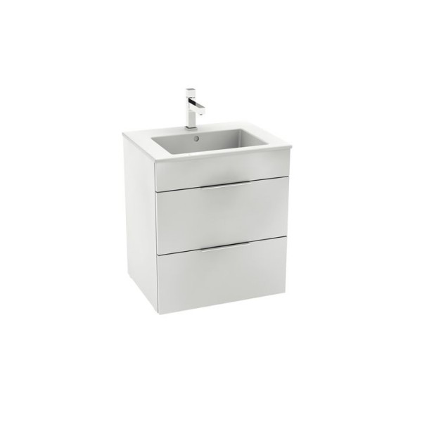 Тумба Roca SUIT A85118A806 с умывальником 55 см