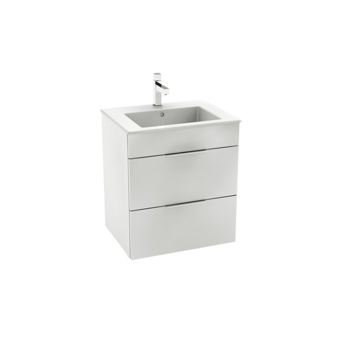 Тумба Roca SUIT A85118A806 с умывальником 55 см