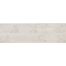 Плитка IBERO DECOR ARTISAN WHITE 11×1000×290