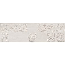 Плитка IBERO DECOR ARTISAN WHITE 11×1000×290