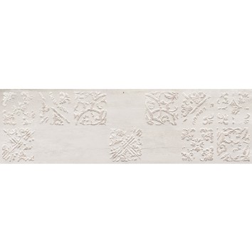 Плитка IBERO DECOR ARTISAN WHITE 11×1000×290