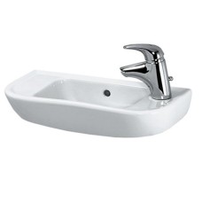 Раковина Laufen Pro B H8169570001061 отверстие для смесителя справа