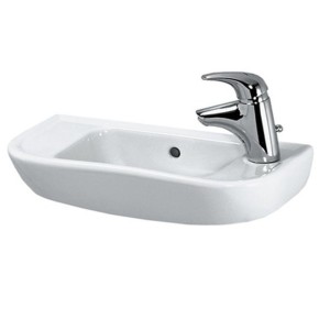 Раковина Laufen Pro B H8169570001061 отверстие для смесителя справа