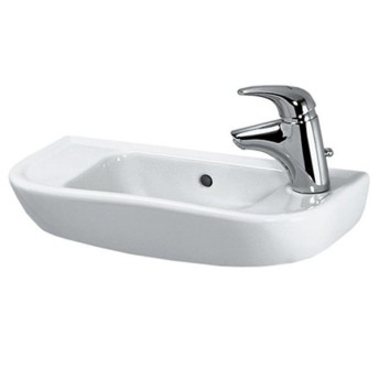 Раковина Laufen Pro B H8169570001061 отверстие для смесителя справа
