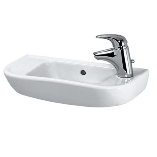 Раковина Laufen Pro B H8169570001061 отверстие для смесителя справа