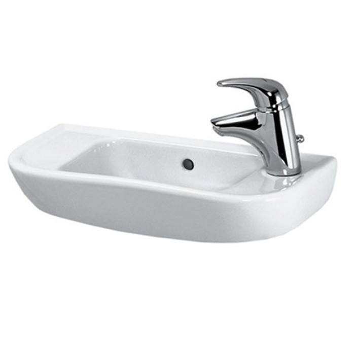 Раковина Laufen Pro B H8169570001061 отверстие для смесителя справа