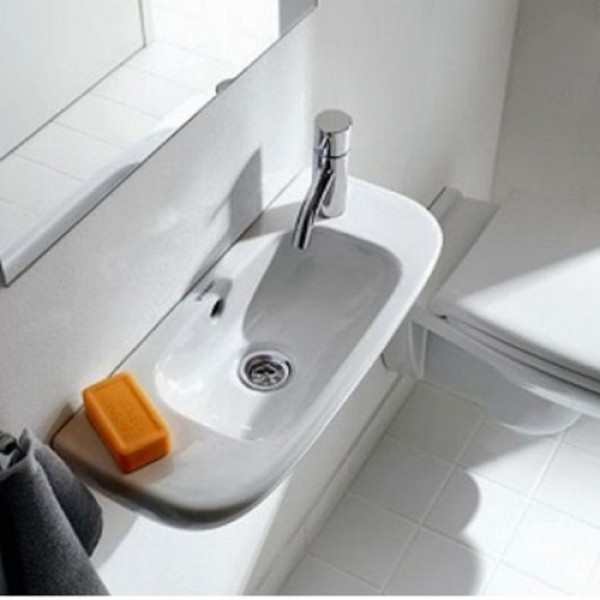 Раковина Laufen Pro B H8169570001061 отверстие для смесителя справа