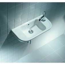 Раковина Laufen Pro B H8169570001061 отверстие для смесителя справа