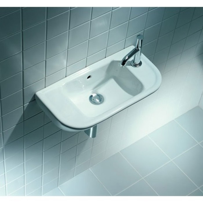 Раковина Laufen Pro B H8169570001061 отверстие для смесителя справа