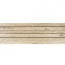 Плитка Lasselsberger Rako BASE WR1V5435 beige wood relief 10×898×298 под дерево