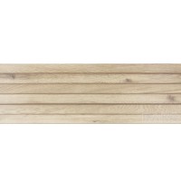 Плитка Lasselsberger Rako Base Wr1V5435 Beige Wood Relief 29,8x89,8 см