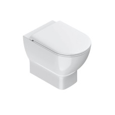 Напольный безободковый унитаз Catalano Sfera NewFlush