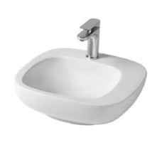 Керамическая раковина 45 см Artceram Dial, white glossy (DAL002 01;00)