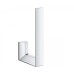 Grohe Selection Cube Держатель запасного рулона бумаги (40784000)