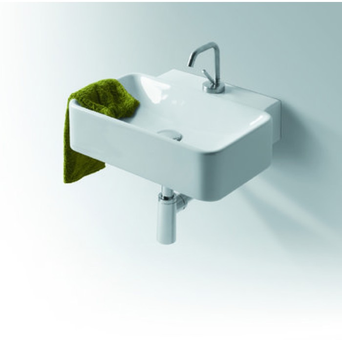 Керамическая раковина 49 см Simas Flow FL 16