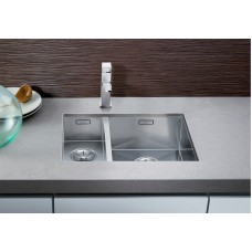 Мойка для кухни Blanco Zerox 340/180-U чаша справа  521614