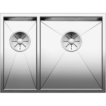 Мойка для кухни Blanco Zerox 340/180-U чаша справа  521614