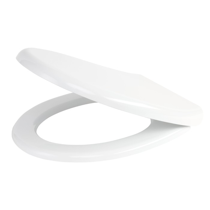 Крышка для унитаза Devit Aurora 2.0 3013128 Крышка soft-close д/компакта 3110128