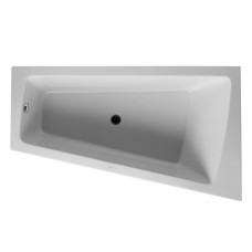 Paiova ванна асимметричная 170 см, правосторонняя 700265000000000