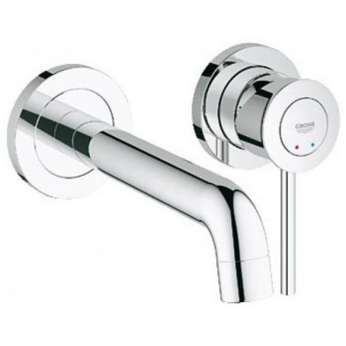 Grohe BauClassic Смеситель для раковины скрытого монтажа (20292000)