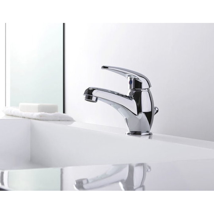 Смеситель для раковины Paffoni Pinguino (PI075CR)