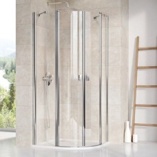 Душевая кабина Ravak CSKK4- 80 Белый Transparent