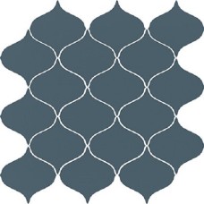 Плитка Декор OPOCZNO PL+ OCEAN ROMANCE TURQUOISE MOSAIC SATIN 11×293×281