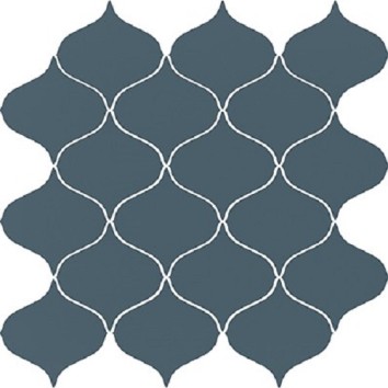 Плитка Декор OPOCZNO PL+ OCEAN ROMANCE TURQUOISE MOSAIC SATIN 11×293×281