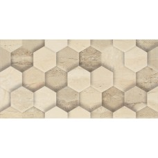 Декор Sunlight Stone Beige Geometryk 30x60 код 0915 Ceramika Paradyz