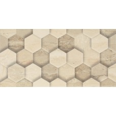 Плитка Paradyz SUNLIGHT STONE BEIGE SCIANA DEKOR GEOMETRYK