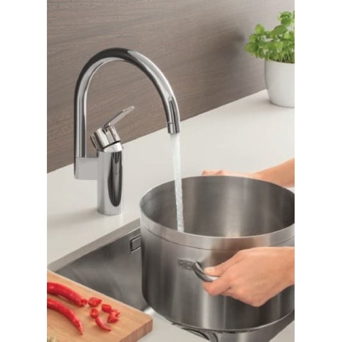 Смеситель для кухни Grohe Eurostyle Cosmopolitan 30221002
