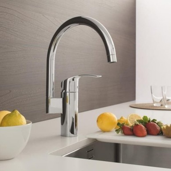 Смеситель для кухни Grohe Eurostyle Cosmopolitan 30221002