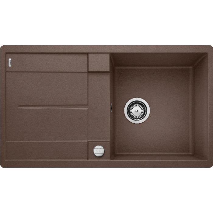 Мойка для кухни Blanco Metra 5 S-F кофе 519104