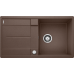 Мойка для кухни Blanco Metra 5 S-F кофе 519104