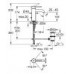 Grohe Essence Смеситель однорычажный для раковины S-Size (23589AL1)
