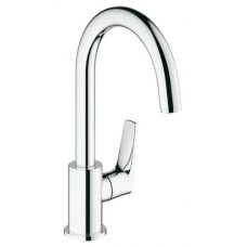 Grohe BauFlow Однорычажный кран для кухонной мойки (31220000)