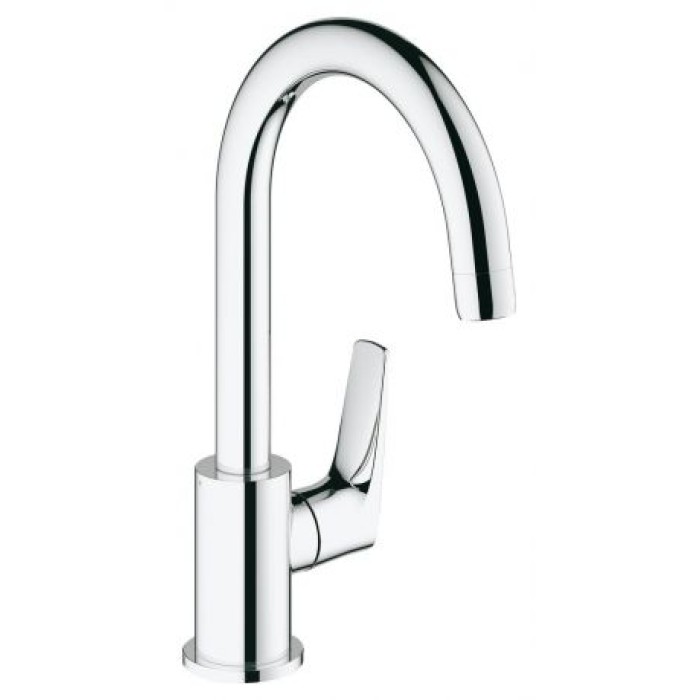 Grohe BauFlow Однорычажный кран для кухонной мойки (31220000)