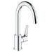 Grohe BauFlow Однорычажный кран для кухонной мойки (31220000)