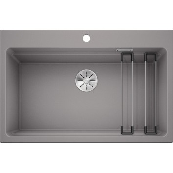 Мойка для кухни Blanco Etagon 8 алюметаллик  525189