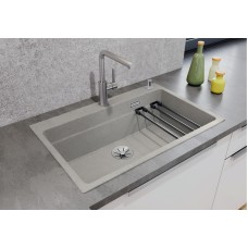 Мойка для кухни Blanco Etagon 8 алюметаллик  525189