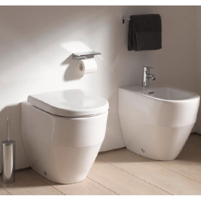 Унитаз пристенный Laufen Pro (H8229520000001) без сиденья