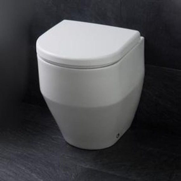Унитаз пристенный Laufen Pro (H8229520000001) без сиденья