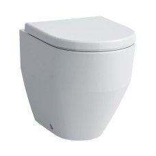 Унитаз пристенный Laufen Pro (H8229520000001) без сиденья