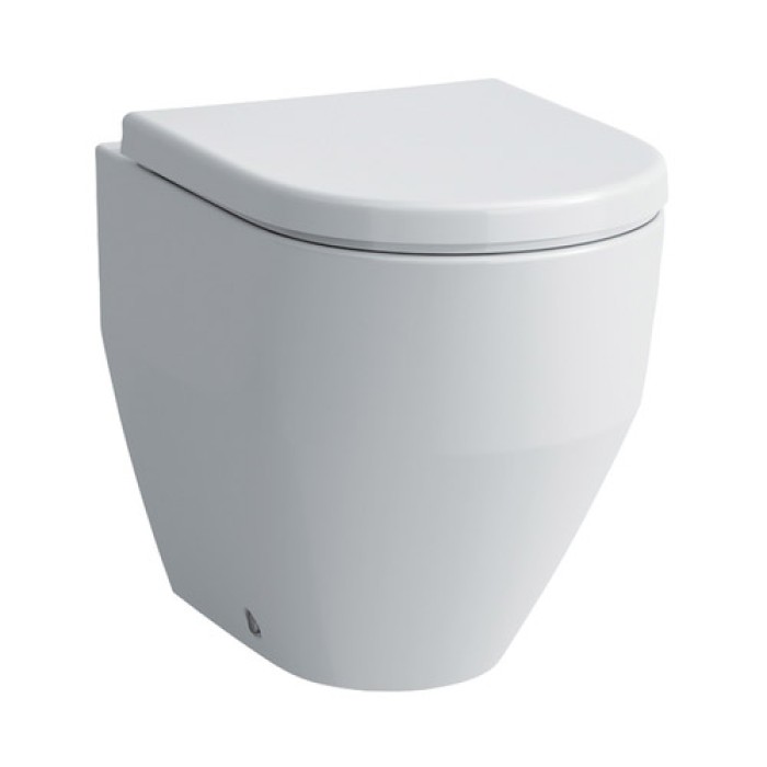 Унитаз пристенный Laufen Pro (H8229520000001) без сиденья