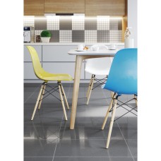 Керамограніт Cerrad Cambia Podloga Grafit Lapp Rect 29,7x59,7 см