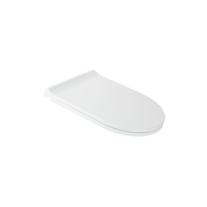 Сиденье для унитаза Cielo Smile soft-close, white