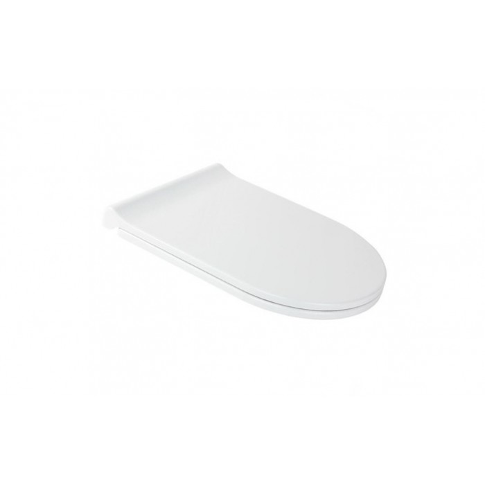 Сиденье для унитаза Cielo Smile soft-close, white